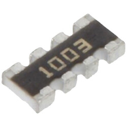 Резисторная сборка CAY16-1003F4LF