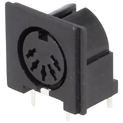 Разъем DIN DC-205