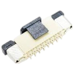 Разъем под сверхплоский кабель FFC-PFC