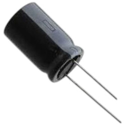 Конденсатор електролітичний вивідний ECAP 2200/50V 1635 105'C