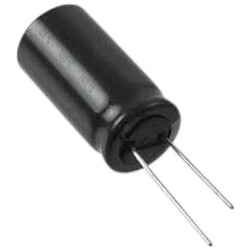 Конденсатор электролитический выводной EU-FC1H222E