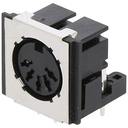 Разъем DIN FM6725