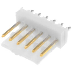 Роз'єм сигнальний растр 2,54 мм MX-6410-05A
