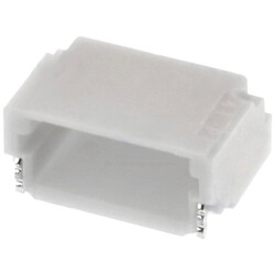 Разъeм сигнальный растр 1,00мм SM04B-SRSS-TB