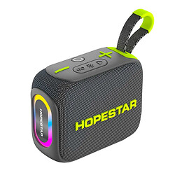 Портативная колонка Hopestar H66, Серый