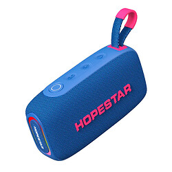 Портативная колонка Hopestar H67, Синий