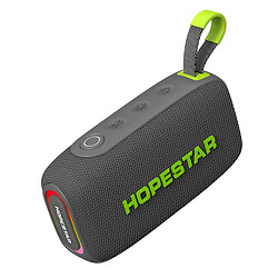 Портативная колонка Hopestar H67, Серый