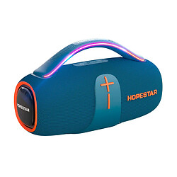 Портативная колонка Hopestar H85, Синий