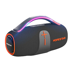 Портативная колонка Hopestar H85, Серый