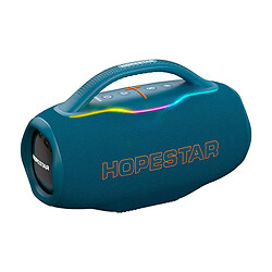 Портативная колонка Hopestar H87, Синий