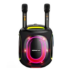 Портативная колонка Hopestar PartyBox 600, Черный