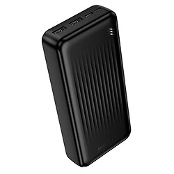 Портативна батарея (Power Bank) Borofone BJ78A Clever, 20000 mAh, Чорний