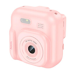 Детская фотокамера Hoco DV211, Розовый