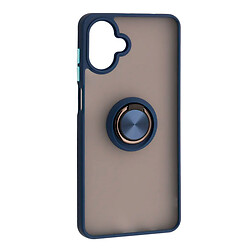 Чехол (накладка) Samsung A075 Galaxy A07, Goospery Ring Case, Синий