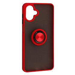 Чехол (накладка) Samsung A075 Galaxy A07, Goospery Ring Case, Красный