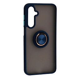 Чехол (накладка) Samsung A175 Galaxy A17 4G, Goospery Ring Case, Синий