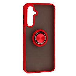 Чехол (накладка) Samsung A175 Galaxy A17 4G, Goospery Ring Case, Красный
