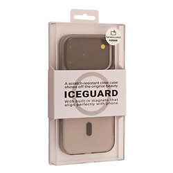 Чохол (накладка) Apple iPhone 17 Pro, K-DOO Iceguard, MagSafe, Чорний