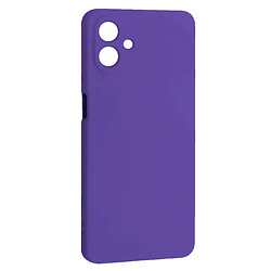Чехол (накладка) Samsung A075 Galaxy A07, Original Soft Case, Лиловый