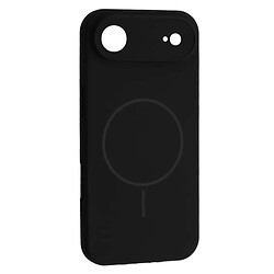 Чехол (накладка) Apple iPhone 17 Air, Air Beats Full Camera, MagSafe, Черный