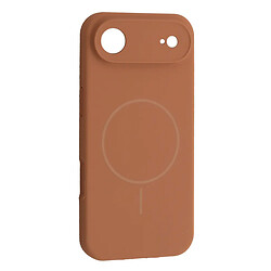Чехол (накладка) Apple iPhone 17 Air, Air Beats Full Camera, MagSafe, Desert Gold, Золотой
