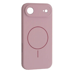 Чехол (накладка) Apple iPhone 17 Air, Air Beats Full Camera, MagSafe, Purple Lilac, Фиолетовый