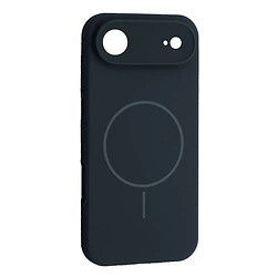 Чехол (накладка) Apple iPhone 17 Air, Air Beats Full Camera, MagSafe, Sapphire Blue, Синий