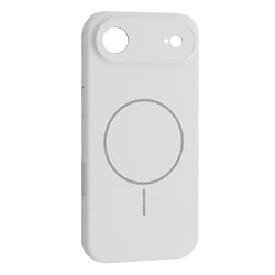 Чохол (накладка) Apple iPhone 17 Air, Air Beats Full Camera, MagSafe, Білий