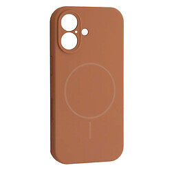 Чехол (накладка) Apple iPhone 17, Air Beats Full Camera, MagSafe, Desert Gold, Золотой