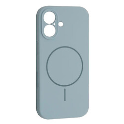 Чехол (накладка) Apple iPhone 17, Air Beats Full Camera, MagSafe, Sky Blue, Голубой