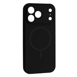 Чехол (накладка) Apple iPhone 17 Pro, Air Beats Full Camera, MagSafe, Черный