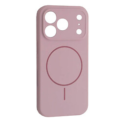 Чехол (накладка) Apple iPhone 17 Pro Max, Air Beats Full Camera, MagSafe, Purple Lilac, Фиолетовый