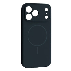 Чехол (накладка) Apple iPhone 17 Pro Max, Air Beats Full Camera, MagSafe, Sapphire Blue, Синий