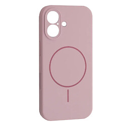 Чехол (накладка) Apple iPhone 17, Air Beats Full Camera, MagSafe, Purple Lilac, Фиолетовый