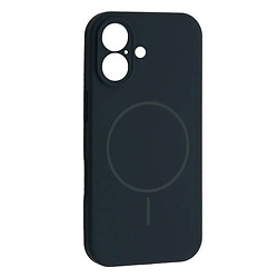 Чехол (накладка) Apple iPhone 17, Air Beats Full Camera, MagSafe, Sapphire Blue, Синий