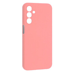Чехол (накладка) Samsung A175 Galaxy A17 4G, Original Soft Case, Light Pink, Розовый