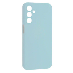 Чохол (накладка) Samsung A175 Galaxy A17 4G, Original Soft Case, Lilac Cream, Ліловий
