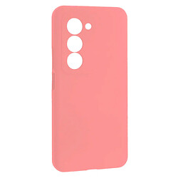 Чехол (накладка) Xiaomi Redmi 15, Original Soft Case, Light Pink, Розовый