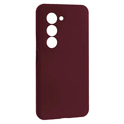 Чехол (накладка) Xiaomi Redmi 15, Original Soft Case, Marsala, Бордовый