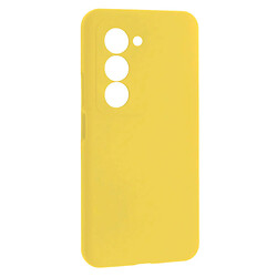 Чехол (накладка) Xiaomi Redmi 15, Original Soft Case, Желтый