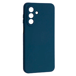 Чехол (накладка) Samsung A175 Galaxy A17 4G, Original Soft Case, Navy Blue, Синий