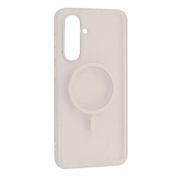 Чехол (накладка) Samsung A175 Galaxy A17 4G, Silicone Classic Case, MagSafe, Прозрачный