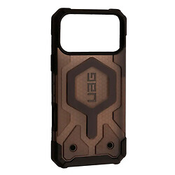Чехол (накладка) Apple iPhone 17 Pro Max, UAG Pathfinder, MagSafe, Transparent Black, Черный