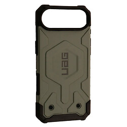 Чохол (накладка) Apple iPhone 17 Air, UAG Pathfinder, MagSafe, Зелений