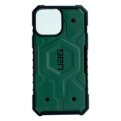 Чохол (накладка) Apple iPhone 17, UAG Pathfinder, MagSafe, Зелений