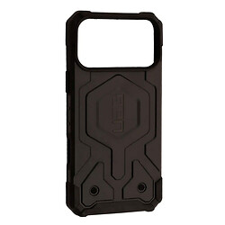 Чохол (накладка) Apple iPhone 17 Pro, UAG Pathfinder, MagSafe, Чорний