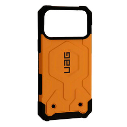 Чехол (накладка) Apple iPhone 17 Pro, UAG Pathfinder, MagSafe, Желтый