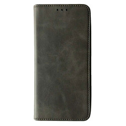 Чохол (книжка) Samsung A075 Galaxy A07, Leather Case Fold, Сірий
