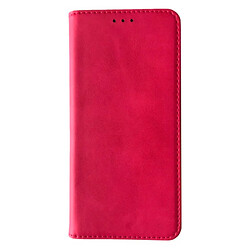 Чехол (книжка) Samsung A075 Galaxy A07, Leather Case Fold, Розовый