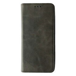 Чохол (книжка) Samsung A175 Galaxy A17 4G, Leather Case Fold, Сірий